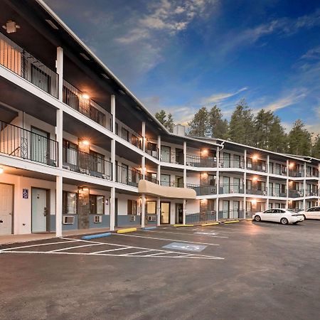 Super 8 By Wyndham Keystone/Mt. Rushmore Exteriér fotografie