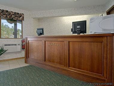 Super 8 By Wyndham Keystone/Mt. Rushmore Interiér fotografie